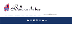 Desktop Screenshot of bellamontereybay.com